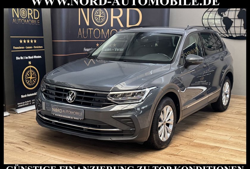 Volkswagen Tiguan Tiguan 2.0 TDI Life Navi*LED*KAMERA*ACC*DSG