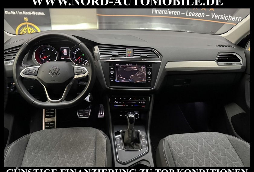 Volkswagen Tiguan Tiguan Life MOVE 1.5 TSI DSG Kamera/Navi/LED