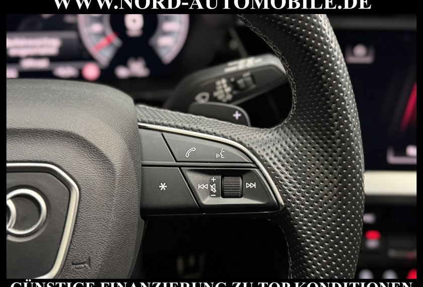 Audi A3 A3 Sportback 30 TFSI S-Tronic S-Line Kamera/LED