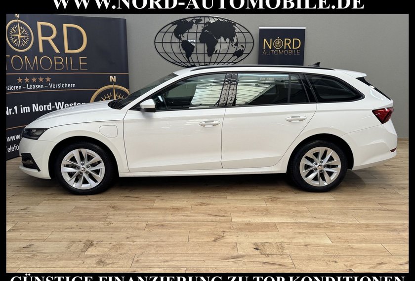 Skoda Octavia Octavia iV Combi Ambition 1.4TSI DSG Navi/LED/