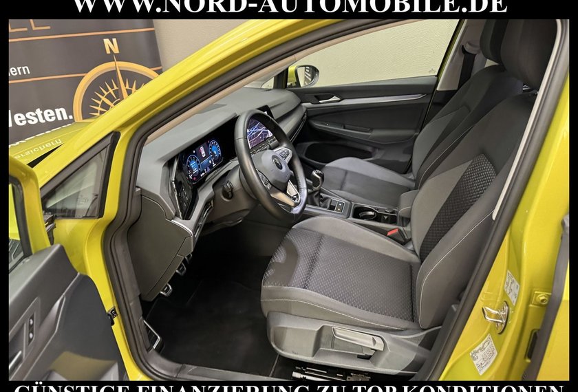 Volkswagen Golf Golf Life ACTIVE 1.5 TSI Navi/LED/ACC/Dig.Cockpi