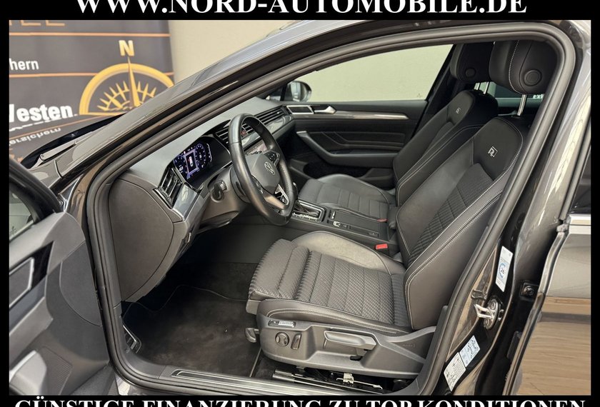 Volkswagen Passat Variant Passat Variant R-Line 1.5 TSI DSG AHK/Dig.Cockpi