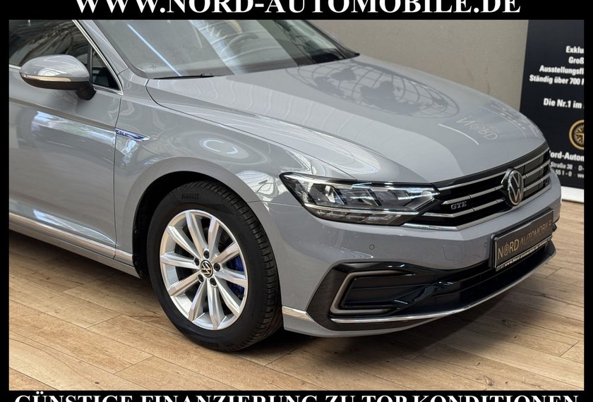 Volkswagen Passat Variant Passat Variant GTE 1.4TSI eHybrid DSG Dig.Cockpi