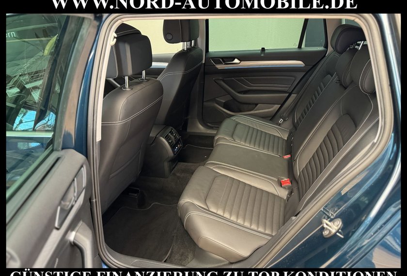 Volkswagen Passat Variant Passat Variant Business 2.0 TDI DSG Leder/Kamera