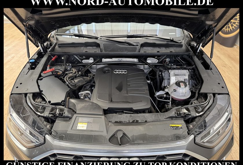 Audi Q5 Q5 35 TDI S-LINE *LEDER*360KAM*VIRT*UPE:61*