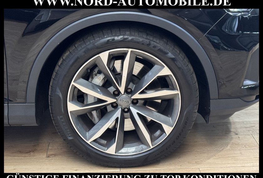 Audi Q7 Q7 55 TFSI e QU. S-LINE *NAPPA*B&amp;O*MATRIX*21Z*