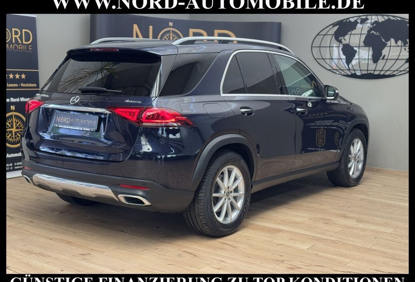 Mercedes-Benz GLE 350 GLE 350 de 4M EXCLUSIVE*LUFT*DISTR*TOP-KM*UPE97*