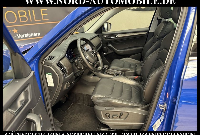 Skoda Kodiaq Kodiaq Style DSG*7-SITZE*SCHÖN VOLL*UPE:60*