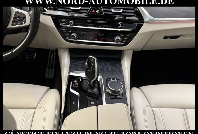 BMW 520 520 d Touring M Sport AHK*B&amp;W*DriveAssProf*UPE86