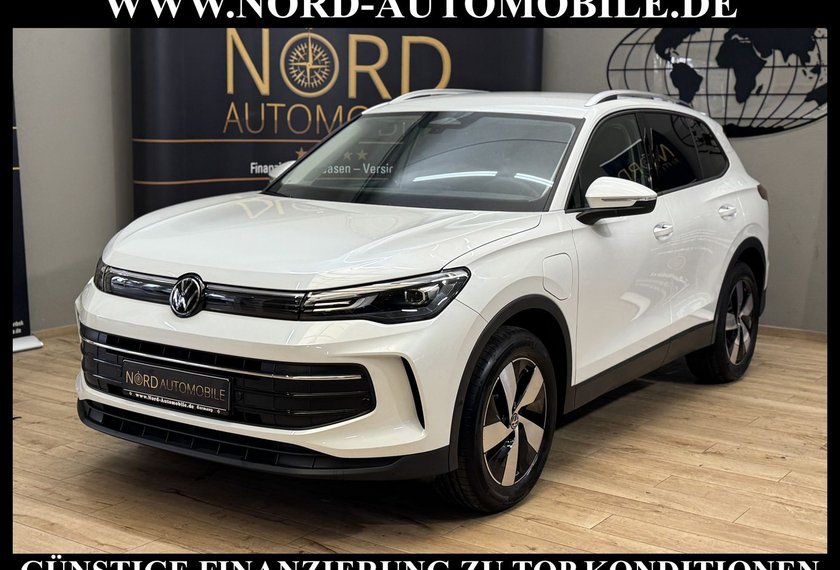 Volkswagen Tiguan Tiguan 1.5 TSI eHybrid *AHK*KAM*KEYL*ACC*UPE:60*