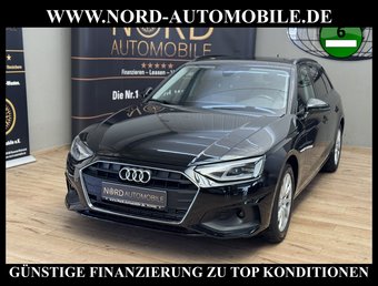 Audi A4 A4 35 Avant 2.0 TFSI S-Tronic Navi/LED/PDC/SHZ