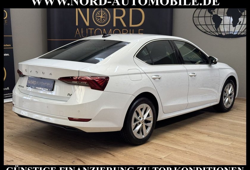 Skoda Octavia Octavia iV Limousine 1.4TSI Hybrid Kamera/HeadUp