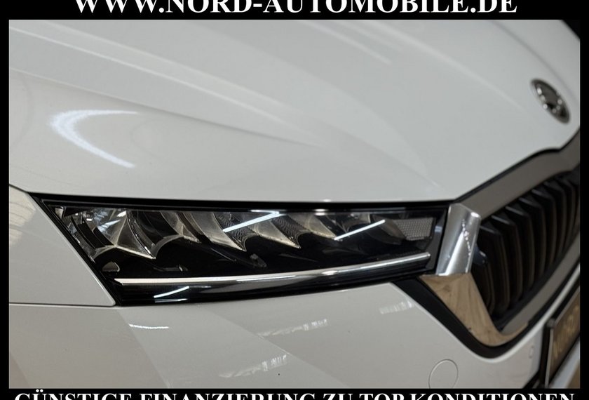 Skoda Octavia Octavia iV Limousine 1.4TSI Hybrid Kamera/HeadUp