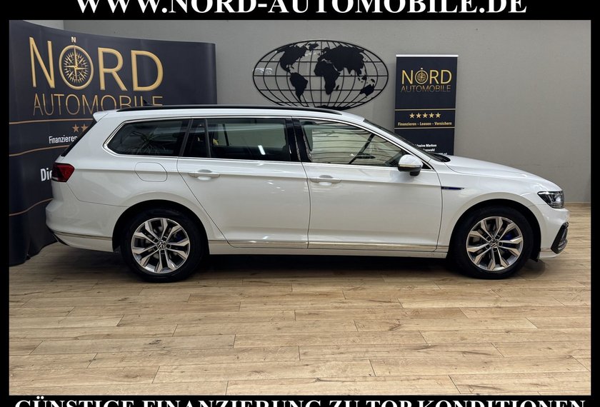 Volkswagen Passat Variant Passat Variant GTE 1.4TSI eHybrid DSG Kamera