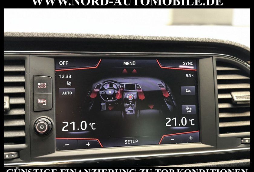 Seat Leon Leon Cupra 290 *LED*VIRTUAL*BEATS*19ZOLL*