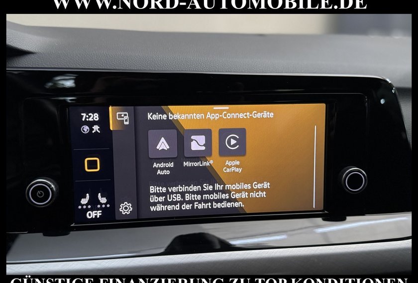 Volkswagen Golf Golf Variant Life 2.0 TDI AHK/LED/PDC/Spurhalte