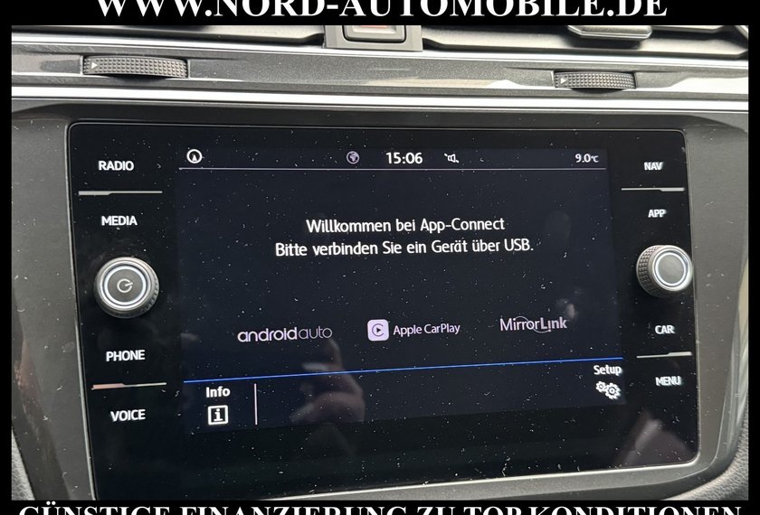 Volkswagen Tiguan Tiguan Comfortline 1.5 TSI *NAVI*SHZ*ACTIVE INFO