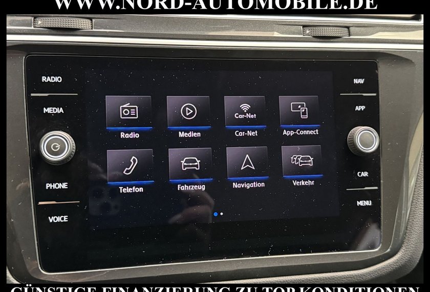 Volkswagen Tiguan Tiguan Comfortline 1.5 TSI *NAVI*SHZ*ACTIVE INFO