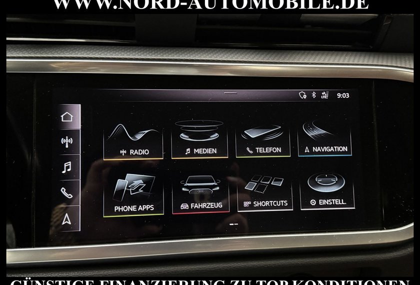 Audi Q3 Q3 35 TDI quattro *LEDER*AHK*KAM*VIRTUAL*LED*