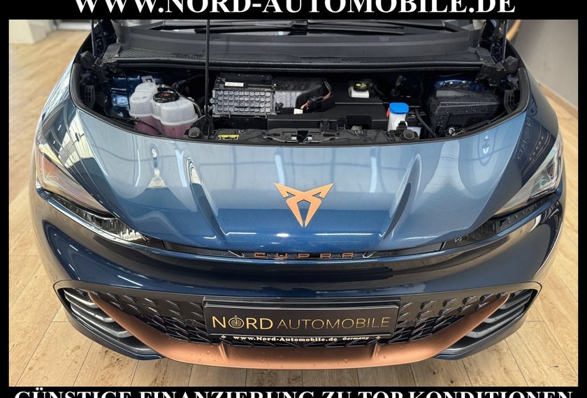 Cupra Born Born 150KW Automatik Nav/LED/ACC/Kamera/19/
