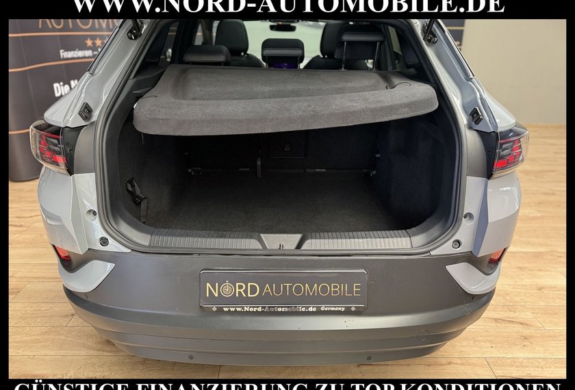 Volkswagen ID.4 ID.4 Pure Performance Pano/Matrix/19/Teilleder