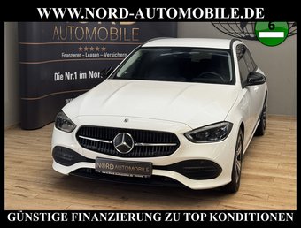 Mercedes-Benz C 200 C 200 d T Avantgarde *DigiLED*AHK*Night*Kam*Easy