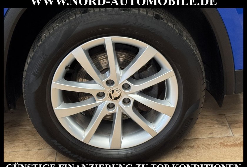 Skoda Kodiaq Kodiaq Style 2.0 TDI DSG Virt.Cockpit/AHK/Navi/