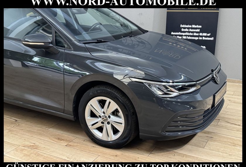 Volkswagen Golf Golf Variant Life 2.0 TDI DSG Dig.Cockpit/Navi/