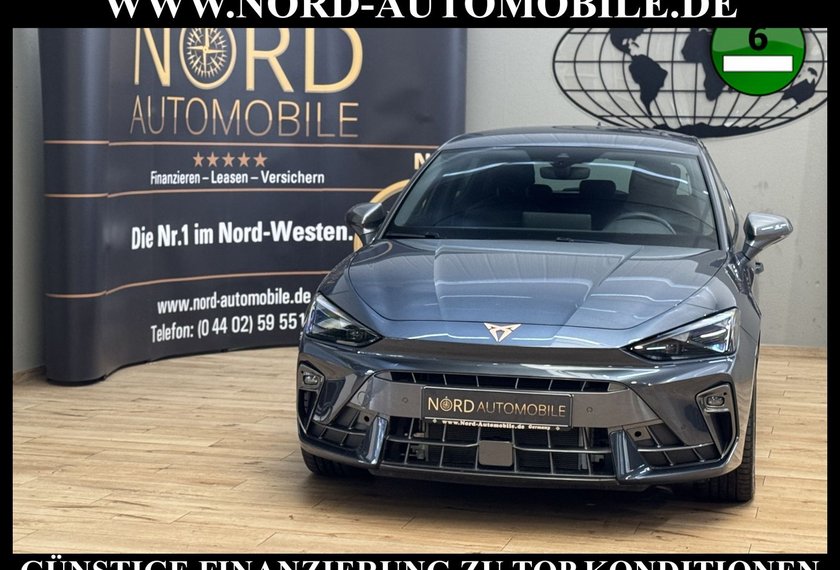 Cupra Leon Leon 2.0TDI DSG Teilleder/Navi/LED/APS/18/MY2025