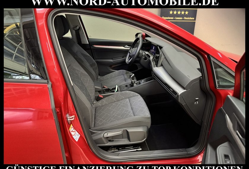 Volkswagen Golf Golf Life 1.5 TSI NAvi/LED/PDC/Dig.Cockpit/