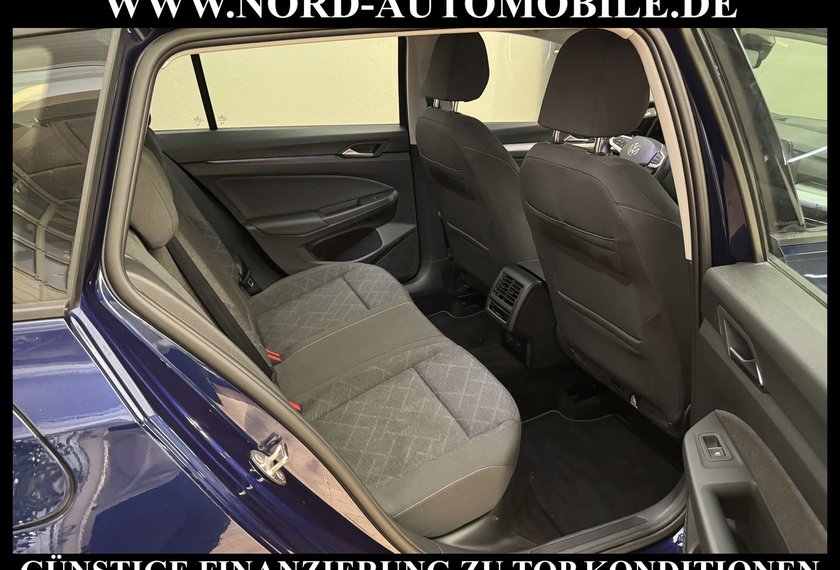 Volkswagen Golf Golf Variant Life 2.0 TDI DSG Side&amp;Lane/AHK/Navi