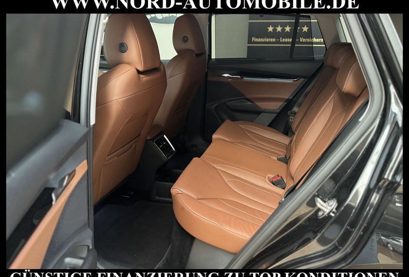 Skoda Enyaq Enyaq iV 80 Eco Suite Leder/AHK/Wärmepumpe/ Eco-