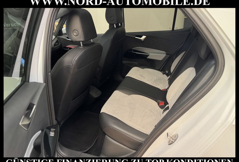 Volkswagen ID.3 ID.3 Pro Performance Matrix/Panorama/19/