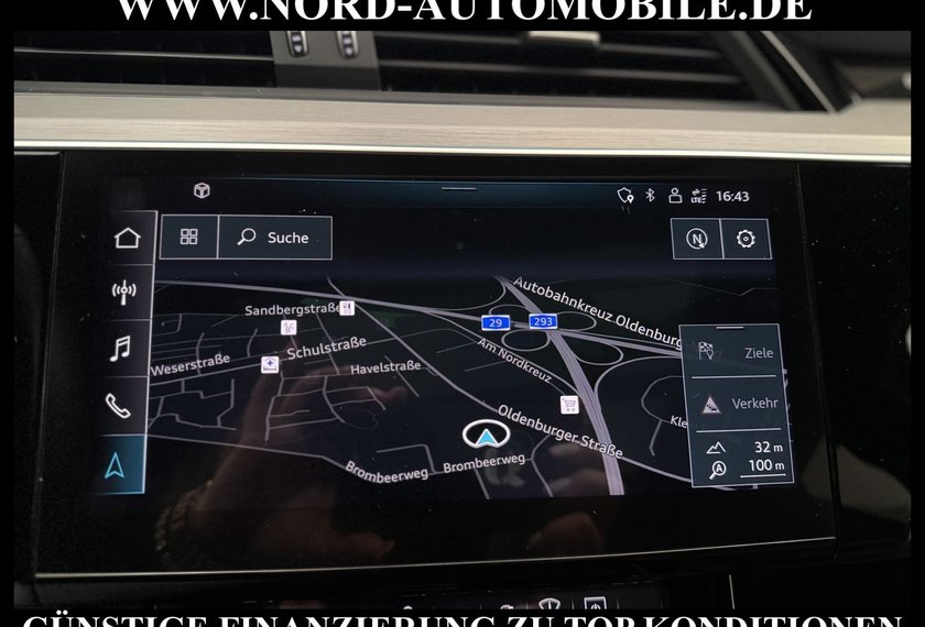 Audi e-tron e-tron S QU.Pano/HeadUp/Matrix/21/B&amp;O/UPE126/