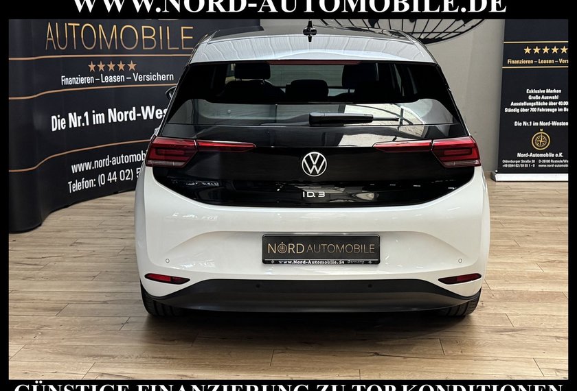 Volkswagen ID.3 ID.3 Pro Performance Wärmepumpe/ACC/Navi/18