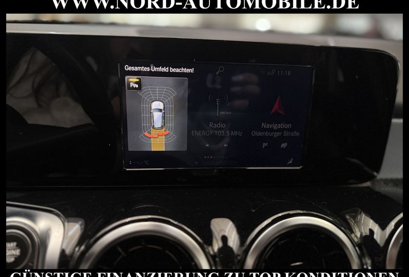 Mercedes-Benz GLB 200 GLB 200 d Style *LED*AHK*MBUX+*Spur*Carplay*