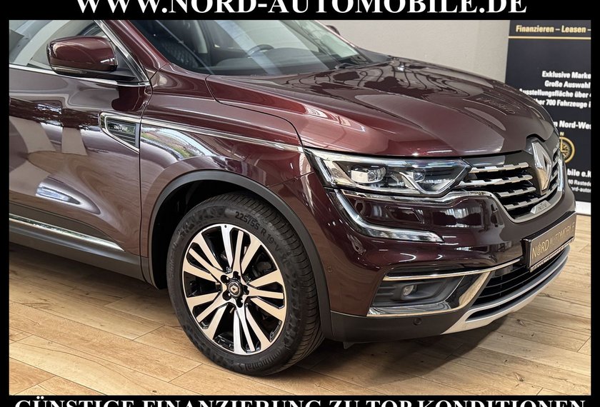 Renault Koleos Koleos Initiale Paris 4x4 LED*AHK*LEDER*ACC*PANO