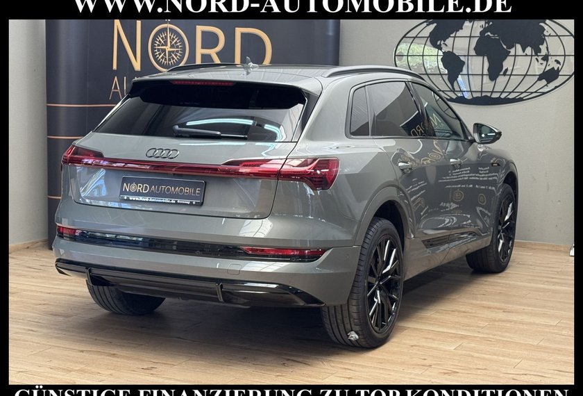 Audi e-tron e-tron 50 QU.S-Line Black Edition Pano/21/Matrix