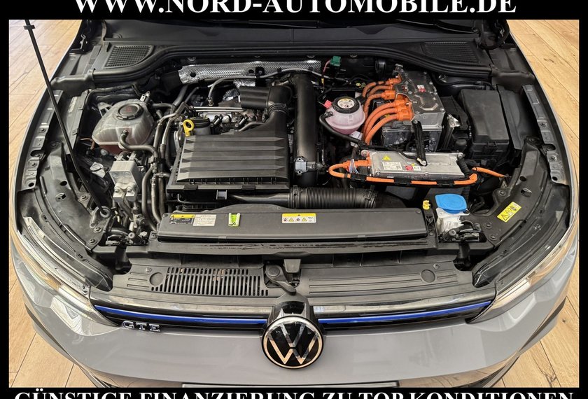 Volkswagen Golf Golf GTE 1.4 TSI eHybrid DSG AHK/Standheizung/