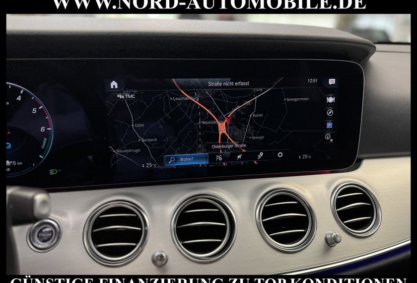 Mercedes-Benz E 300 E 300 de T 4MATIC Avantgarde *Distro+*AHK*BURM*
