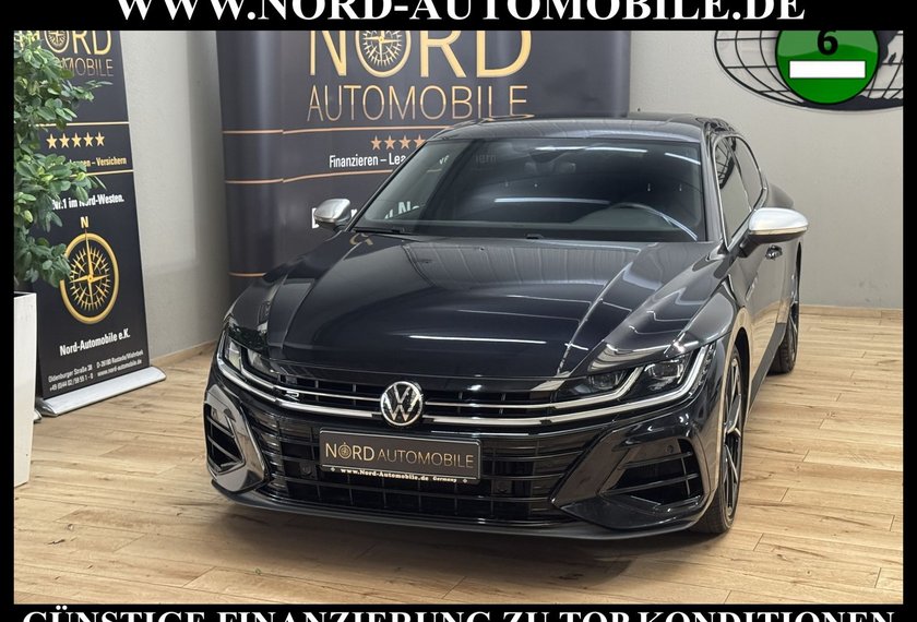 Volkswagen Arteon Arteon R Shooting Brake 4MOT 2.0 TSI 20/AreaView