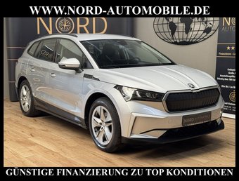 Skoda Enyaq Enyaq iV 60 Loft Teilleder/Navi/AHK/PDC/19