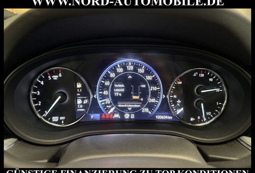 Opel Insignia Insignia B ST 2.0 CDTi 4x4 GS/OPC *AHK*PANO*LED*