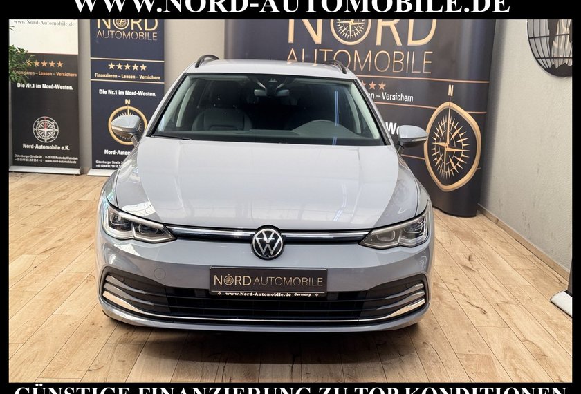 Volkswagen Golf Golf Variant Style 1.5 eTSI DSG Kamera/AHK/Navi/