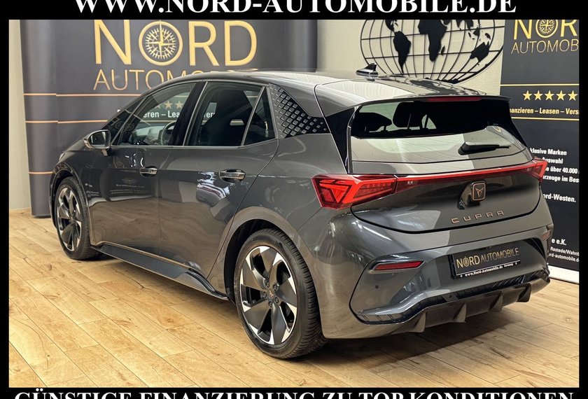 Cupra Born Born 170 KW Kamera/Navi/19/SHZ/ACC/