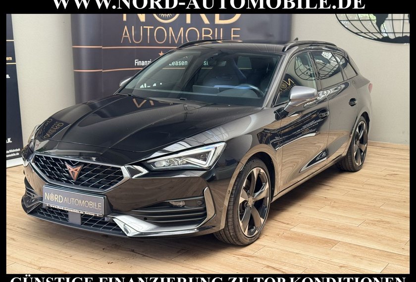 Cupra Leon Leon SP 1.4 TSI e-HYBRID DSG AHK/Kamera/ACC/18
