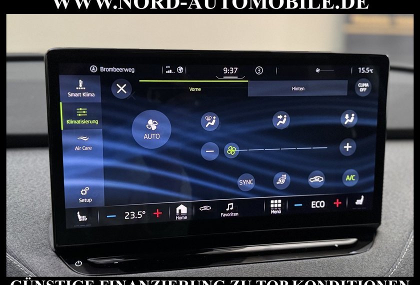 Skoda Enyaq Enyaq iV 60 Loft Pano/Kamera/Side&amp;Lane/ACC/21