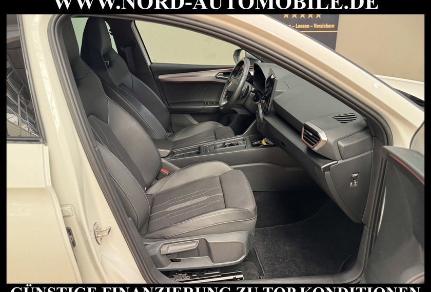 Cupra Leon Leon SP VZ 2.0 TSI DSG AHK/Navi/LED/19