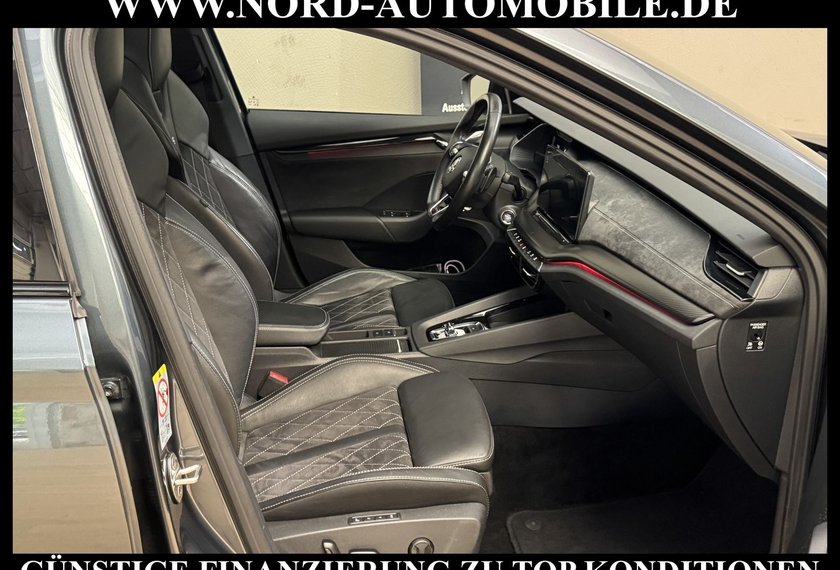 Skoda Octavia Octavia RS iV Combi First Edition 1.4 TSI DSG