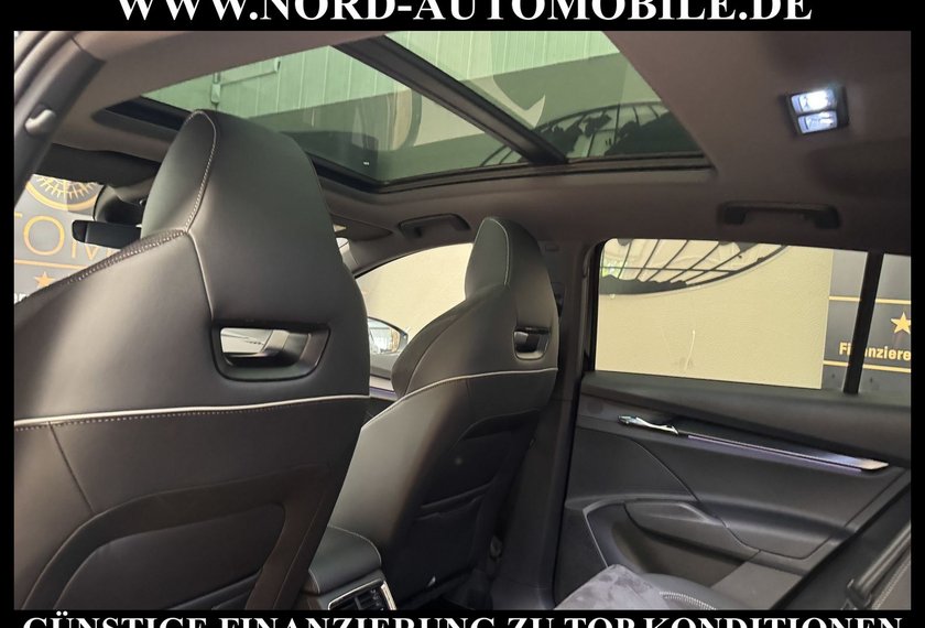Skoda Enyaq Enyaq iV 80 Sportline Wärmepumpe/AHK/Pano/21/Kam